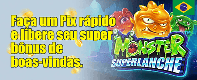 Super Jackpot de Boas-Vindas promotion